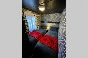 'Flintstones' Themed Family Getaway In Skegness